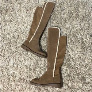 Sole Society Juno Boots